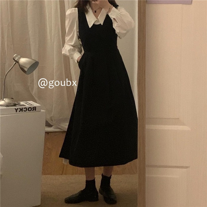 flowersverse A Dresses For Women Summer Korean Style fx0627