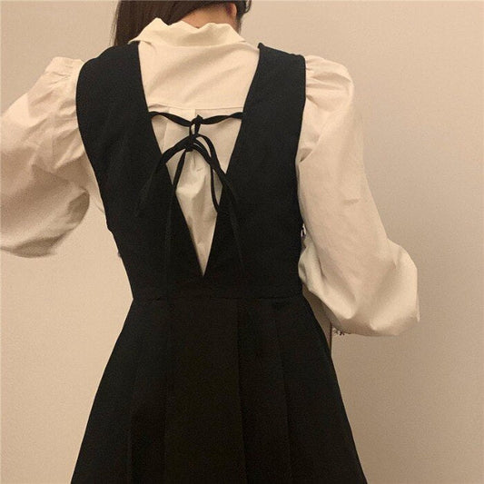 flowersverse A Dresses For Women Summer Korean Style fx0627