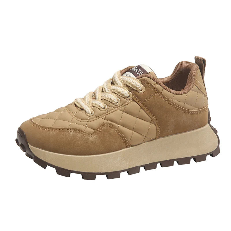 flowersverse- New Arrival Golf Shoes for Women Luxury Brand Casual Sport Golfing Sneakers Comfortable Girls Jogging Shoes