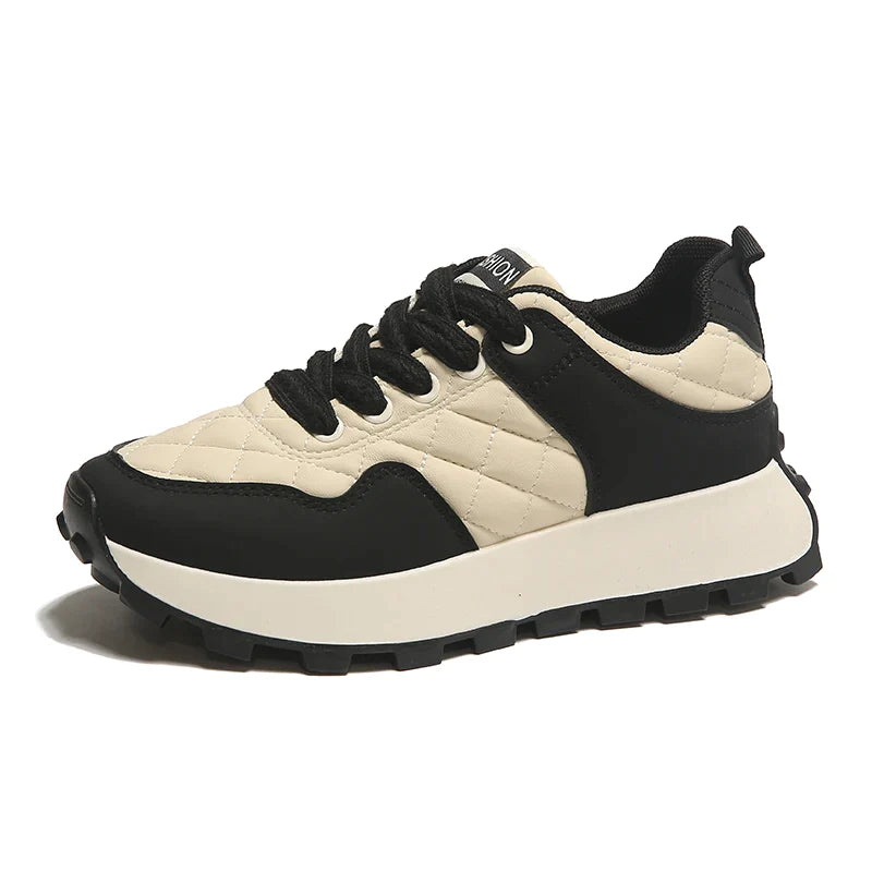 flowersverse- New Arrival Golf Shoes for Women Luxury Brand Casual Sport Golfing Sneakers Comfortable Girls Jogging Shoes