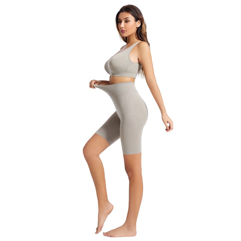 flowersverse Women's Sports Bra with Shorts Workout Sets Winter 2 Piece Basic Clothing Suit Black Blush Spandex Yoga Fitness Golf Comfort Breathable Weight Loss Plus Size Sleeveless Sport Activewear Stretchy Slim