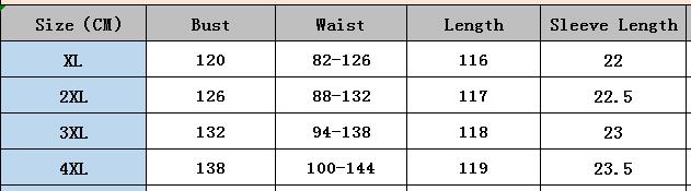 flowersverse Women's Summer Plus Size Short Sleeve V-Neck Slim Waist Print Dress