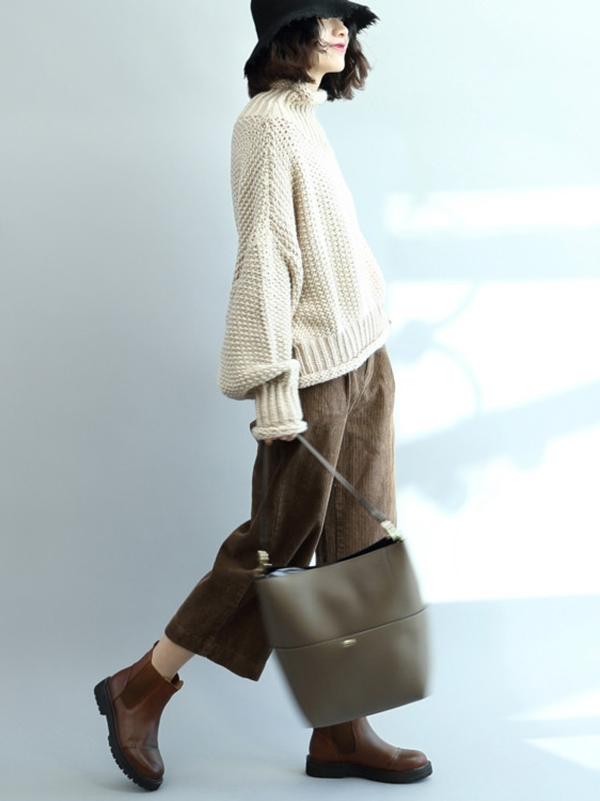 flowersverse Super Loose Comfortable Sweater
