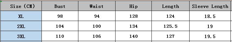 flowersverse Plus Size Women's Strapless Off Shoulder Dress Lace-Up Puff Sleeve Low Back Print Maxi Dress