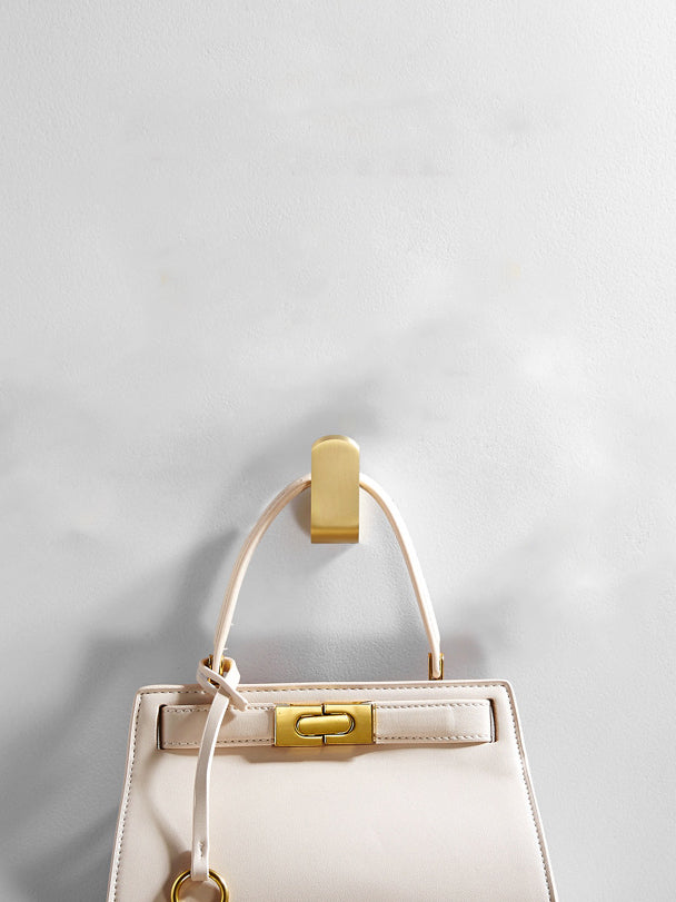 flowersverse Home Living Room Copper Coat Hook