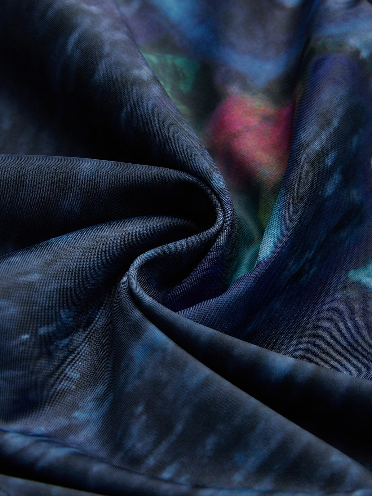 flowersverse Casual Floral Printing Scoop Neck Tankinis Two-Piece Set