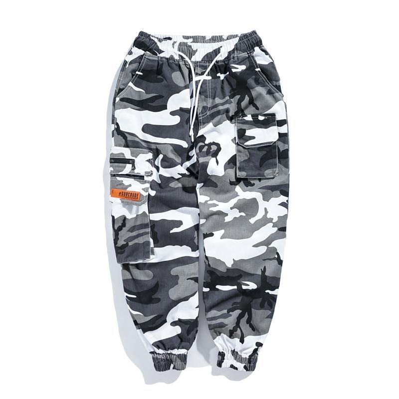flowersverse Street Style Hip Hop Trousers Harem Swag Pants Punk Rave Woman Male Dancing Pant New Women Spring Plus Size Pants
