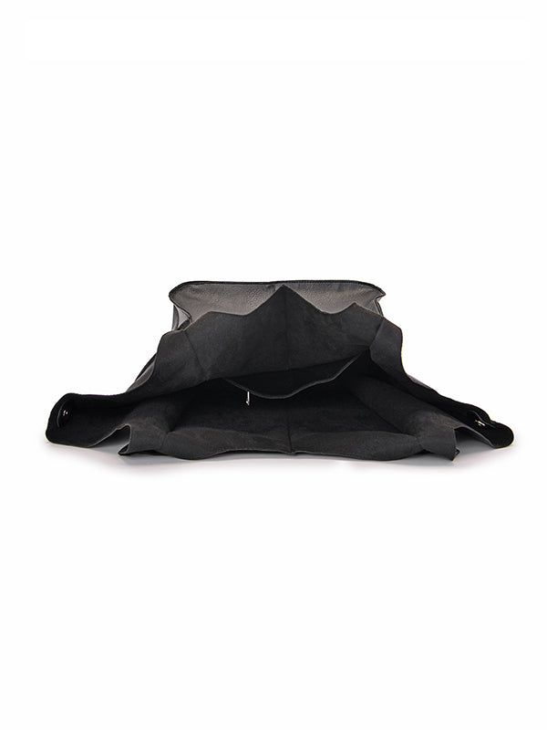flowersverse Split-Joint Tote Bags Handbags