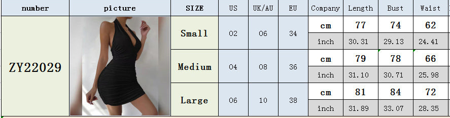 flowersverse Women Summer Sexy Halter Neck Backless Bodycon Dress