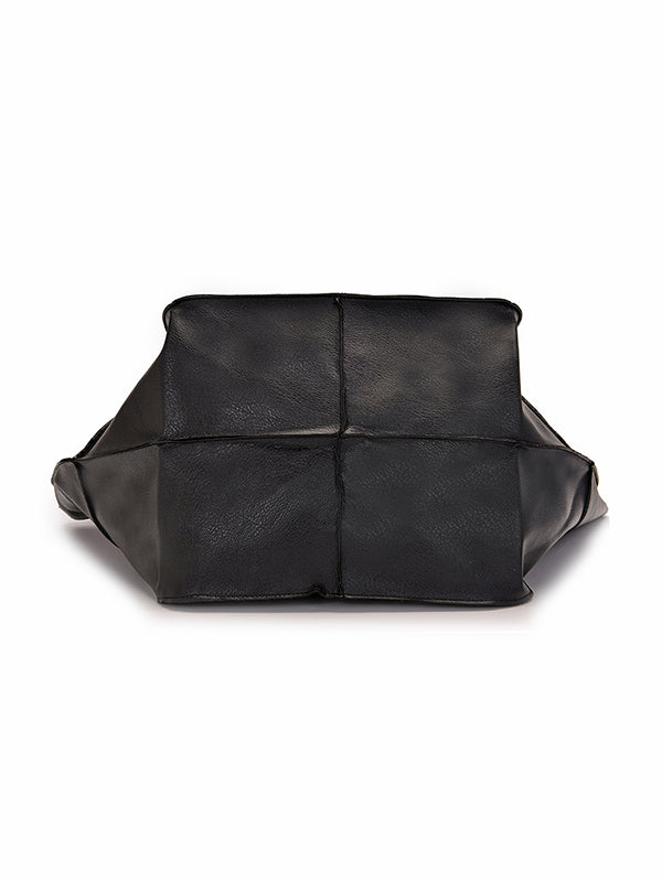 flowersverse Split-Joint Tote Bags Handbags