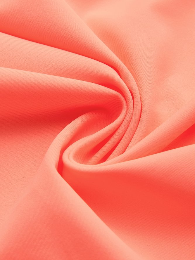 flowersverse Vacation Plants Flouncing Scoop Neck Tankinis Two-Piece Set