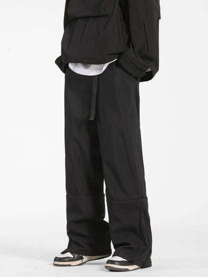 Thickened Warm Outdoor Sports Pants, Waterproof Ski Hiking Mountaineering Pants, Women's Activewear