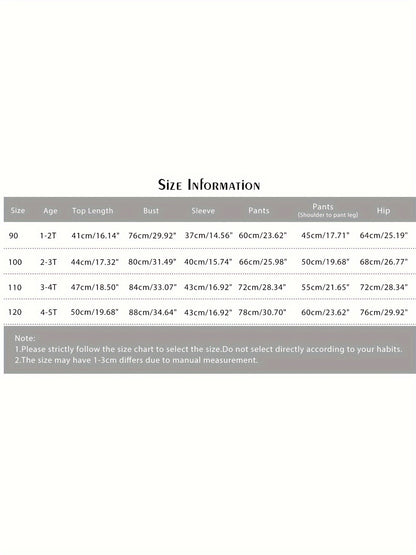 2Pcs Toddler Boys Girls Winter Snowsuit Hooded Down Jacket Coat + Snow Bib Pants Kids Windproof Skiing Suit Snow Clothes 1-5T