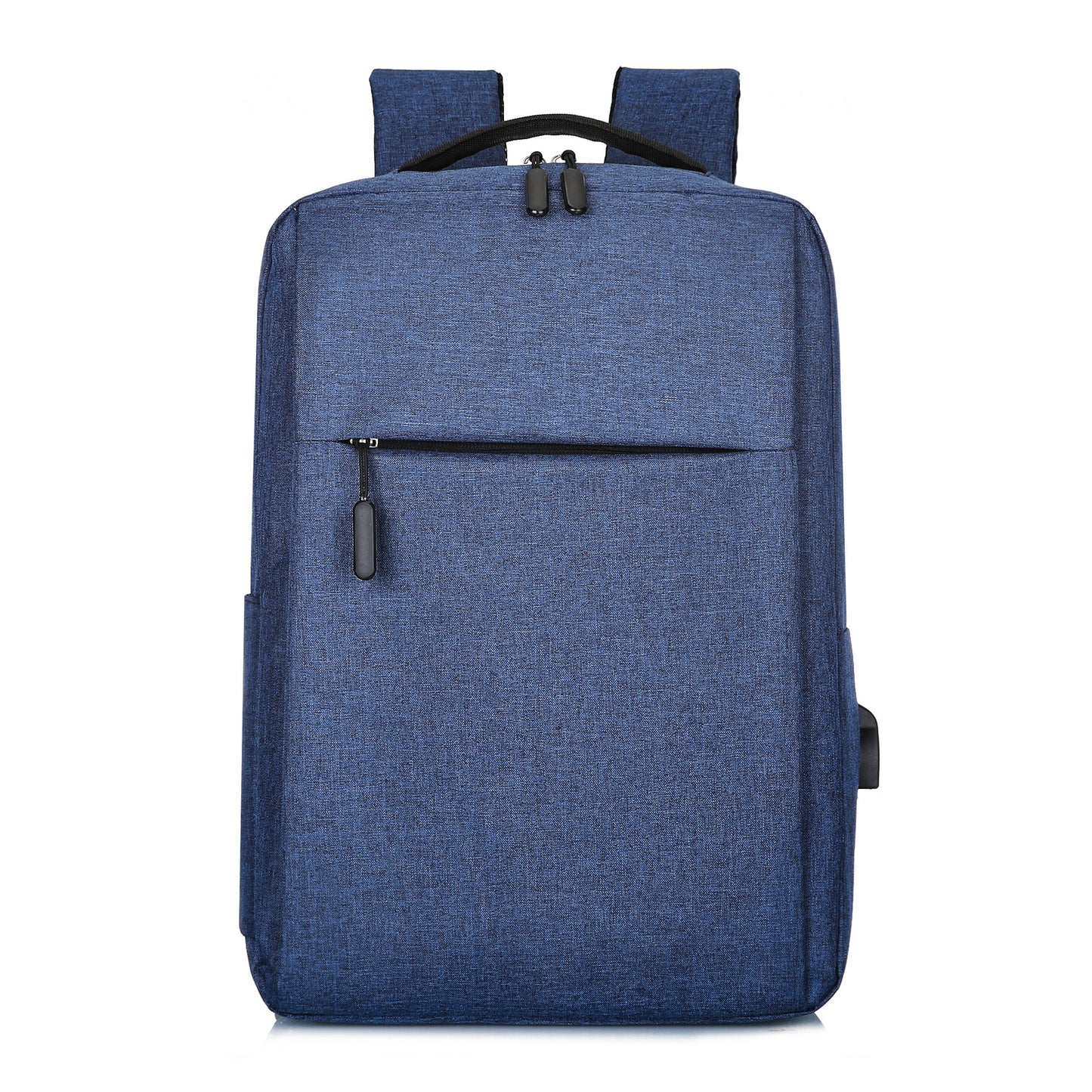FLOWERSVERSE Cross-Border New Men's Business Multifunction Computer Bag USB Simple Backpack Wholesale Backpack Travel Bag