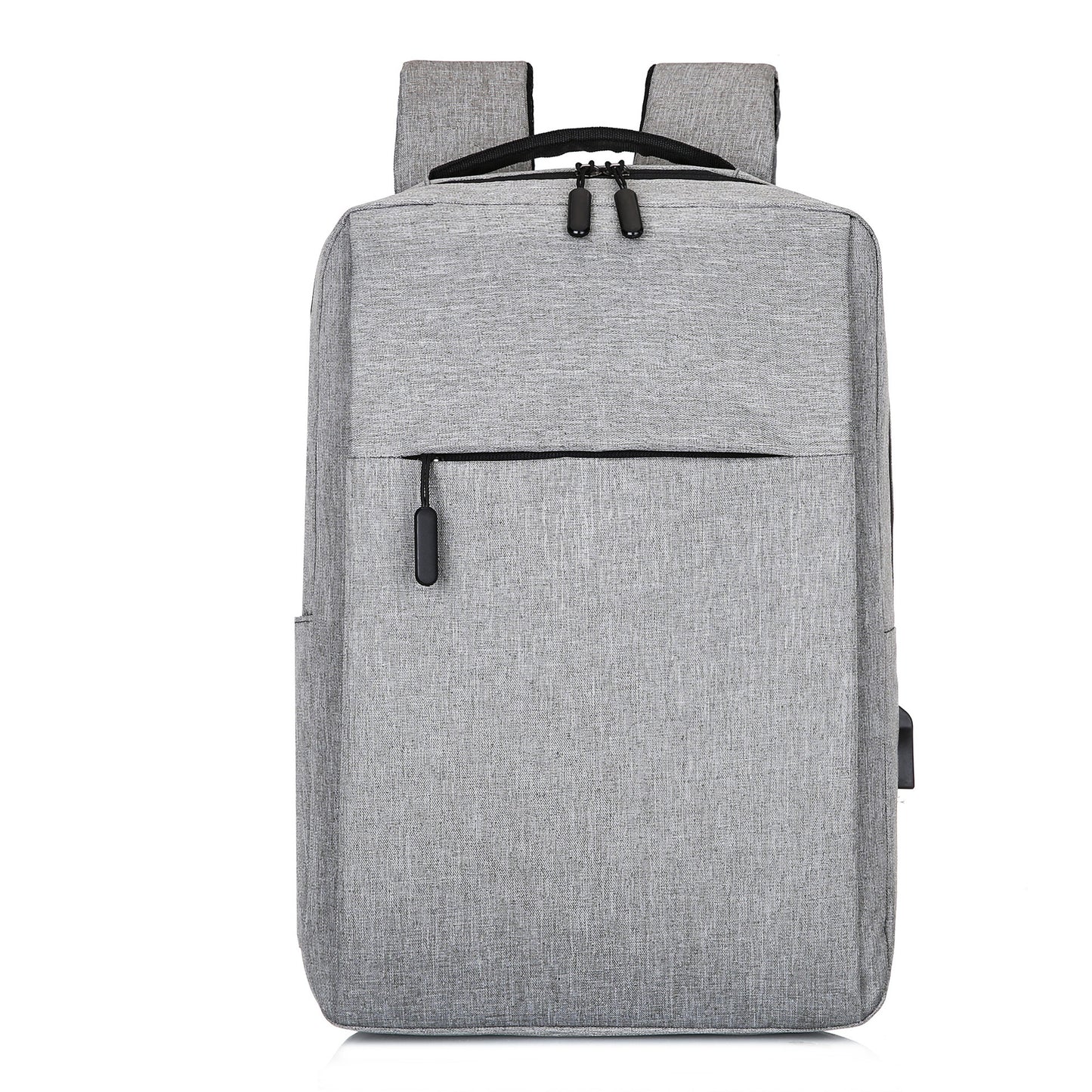 FLOWERSVERSE Cross-Border New Men's Business Multifunction Computer Bag USB Simple Backpack Wholesale Backpack Travel Bag