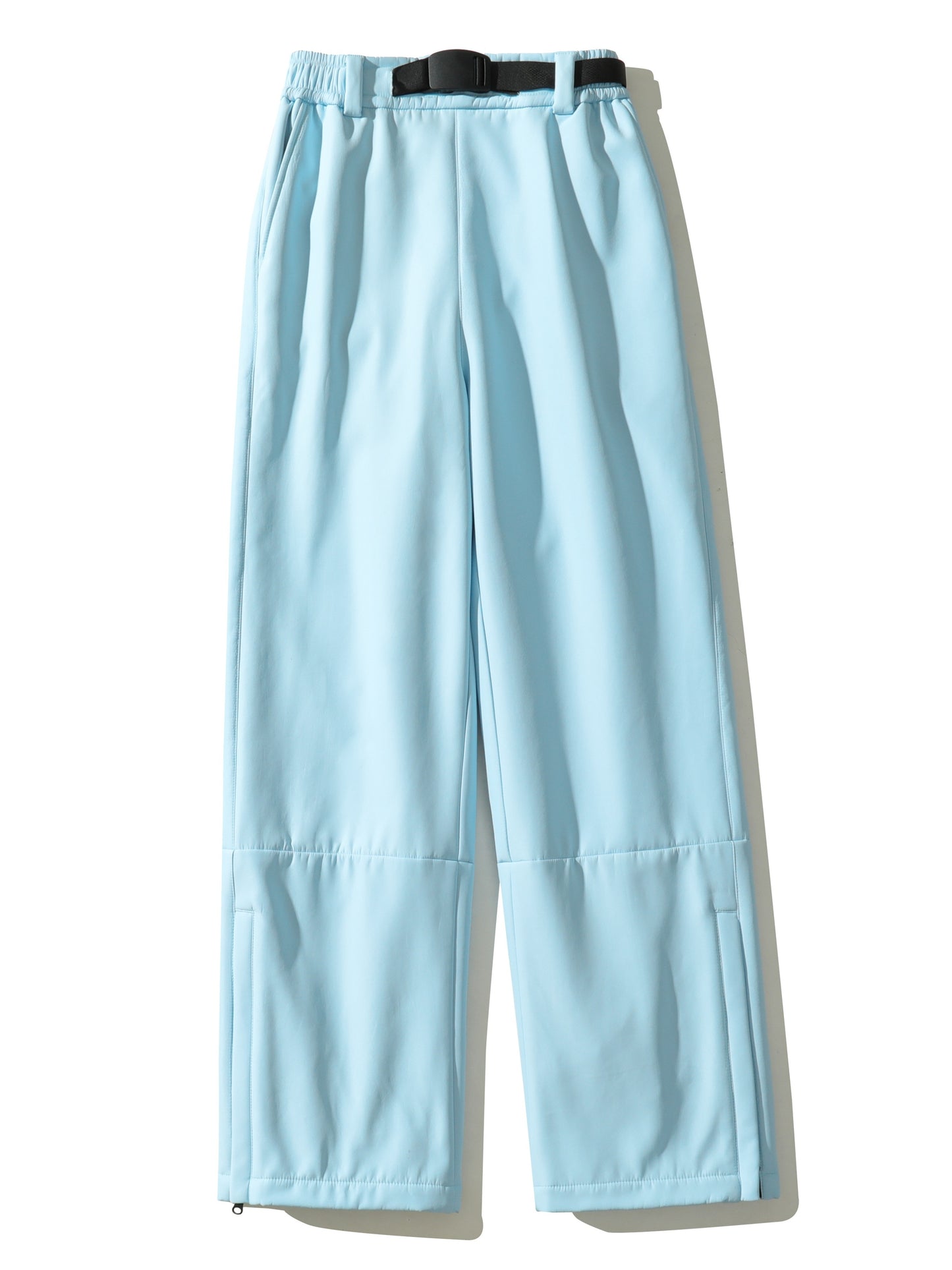 Thickened Warm Outdoor Sports Pants, Waterproof Ski Hiking Mountaineering Pants, Women's Activewear