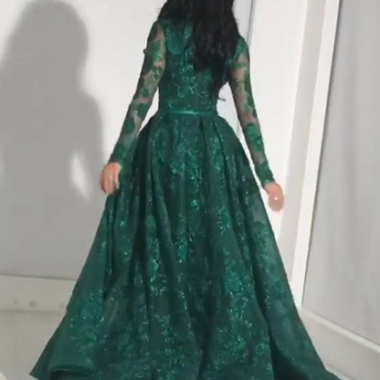 spring  New Popular trade women's clothing independent station sprinkling gold embroidery sexy hip-wrapped pendulum dress dress women