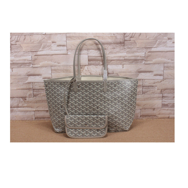 FLOWERSVERSE  Elegant De Hot Sale Shopping Bag Star Fan Mother Bag Simple Women's One Shoulder Handbag Pu Medium