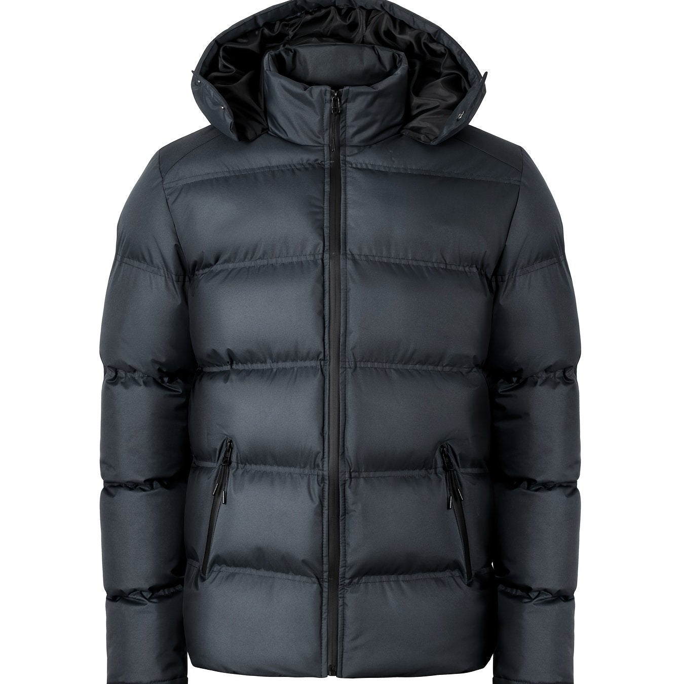 Boys Jacket Winter Warm Faux Down Jacket Coat