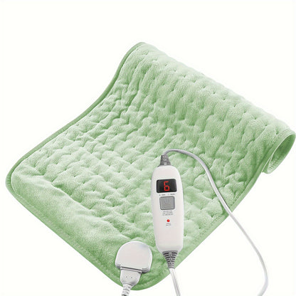 Thick Heating Pad For Cramps, Large Heating Pads With Auto Shut Off, 6 Heat Settings Electric Heated Pad, Gifts For Women, Gifts For Men, 12" X 24"