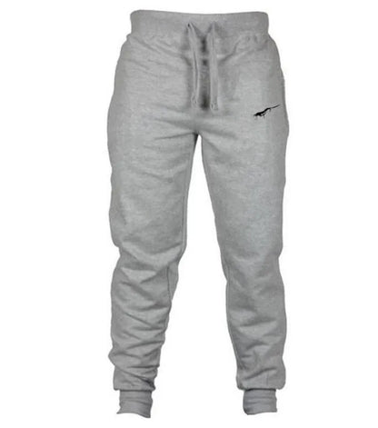 Brand jogging pants printed cotton jogger camouflage type male fashion harem clothes spring and autumn rib trousers high quality sweatpants