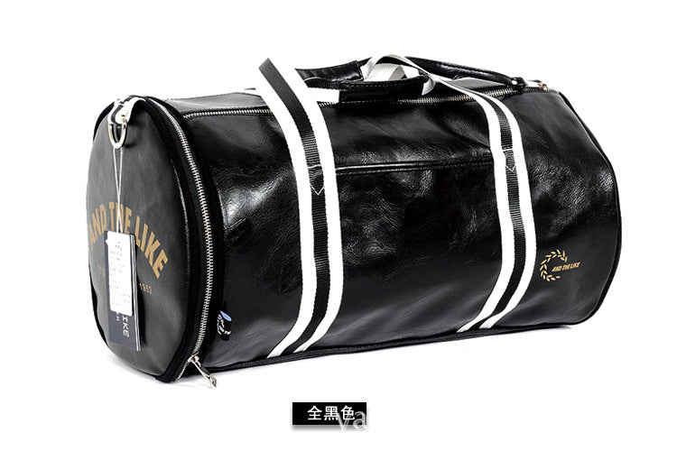 FLOWERSVERSE Hot Wholesale New European and American Shoulder Messenger Bag Travel Bag Sports Bag Men's Gym Bag Female Hand Hanging Training Bag