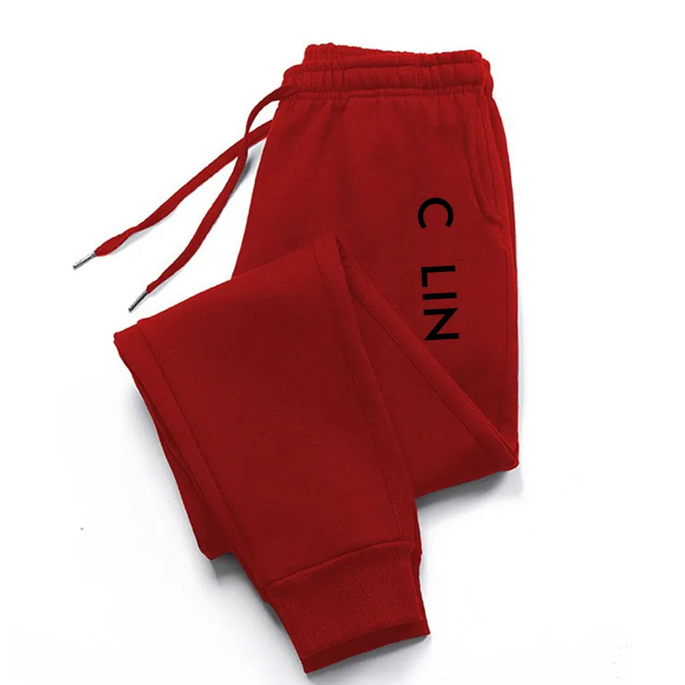 Letter Printed Fashion Sweatpant Autumn Latest Big Pocket Harem Pant Outdoor Jogger Sports Trousers Brand Clothing High quality Designer Mens Pants