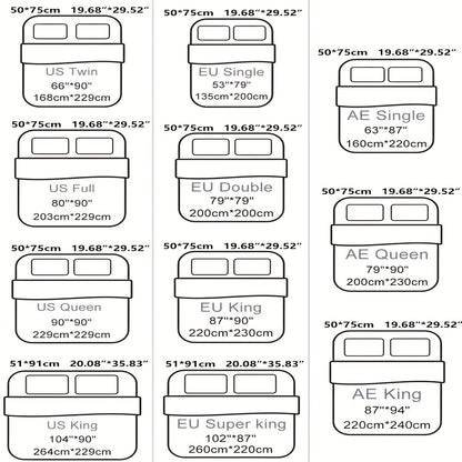 3-Piece Plush Velvet Duvet Cover Set - Soft, Comfortable, Warm, and Cozy Bedding for Autumn and Winter - Ideal for Bedroom and Guest Room, Without Core