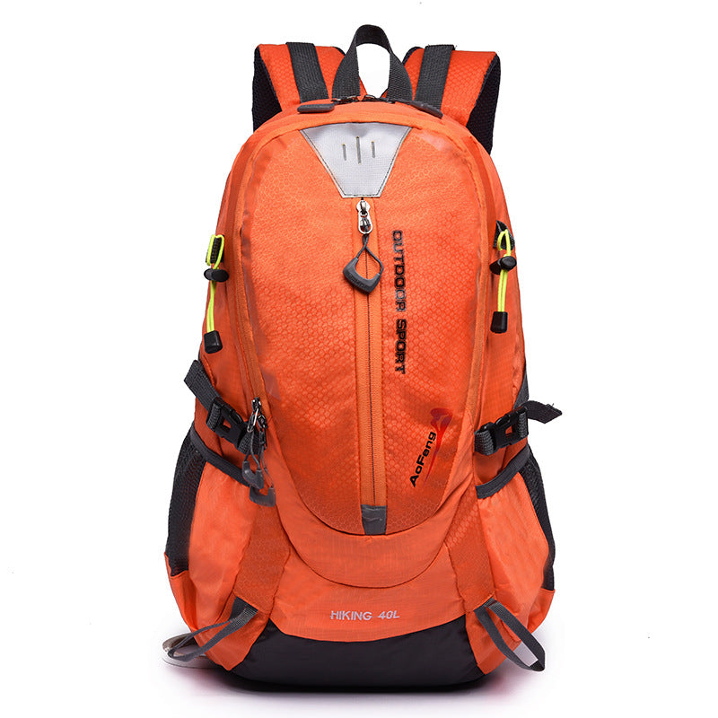 FLOWERSVERSE Ruipai Bag in Stock Wholesale Hiking Backpack Outdoor Sports Backpack Men's Hiking Camping Travel Backpack