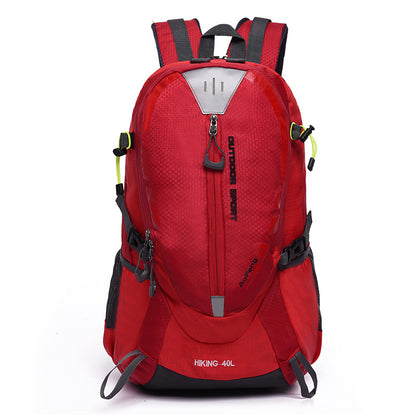 FLOWERSVERSE Ruipai Bag in Stock Wholesale Hiking Backpack Outdoor Sports Backpack Men's Hiking Camping Travel Backpack