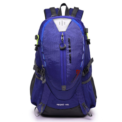 FLOWERSVERSE Ruipai Bag in Stock Wholesale Hiking Backpack Outdoor Sports Backpack Men's Hiking Camping Travel Backpack