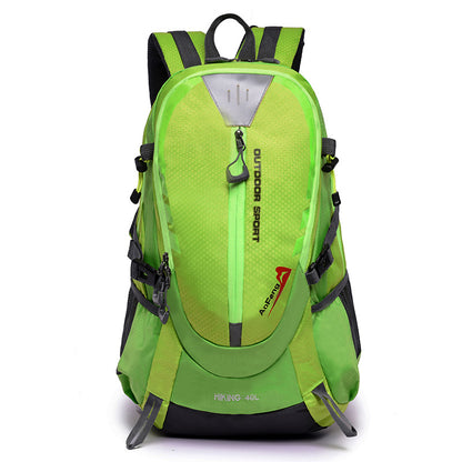 FLOWERSVERSE Ruipai Bag in Stock Wholesale Hiking Backpack Outdoor Sports Backpack Men's Hiking Camping Travel Backpack