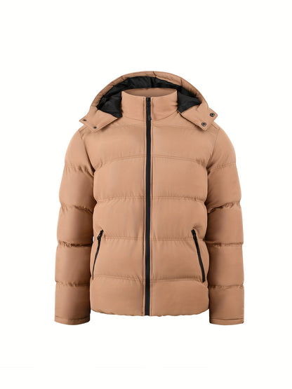 Boys Jacket Winter Warm Faux Down Jacket Coat