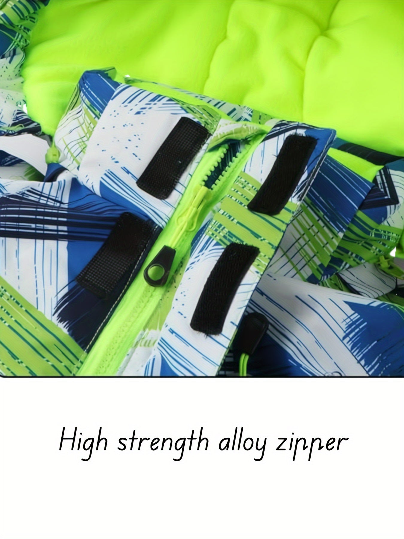 Children's Ski Wear Boys And Girls Ski Wear Waterproof, Warm And Breathable Outdoor Padded Coat