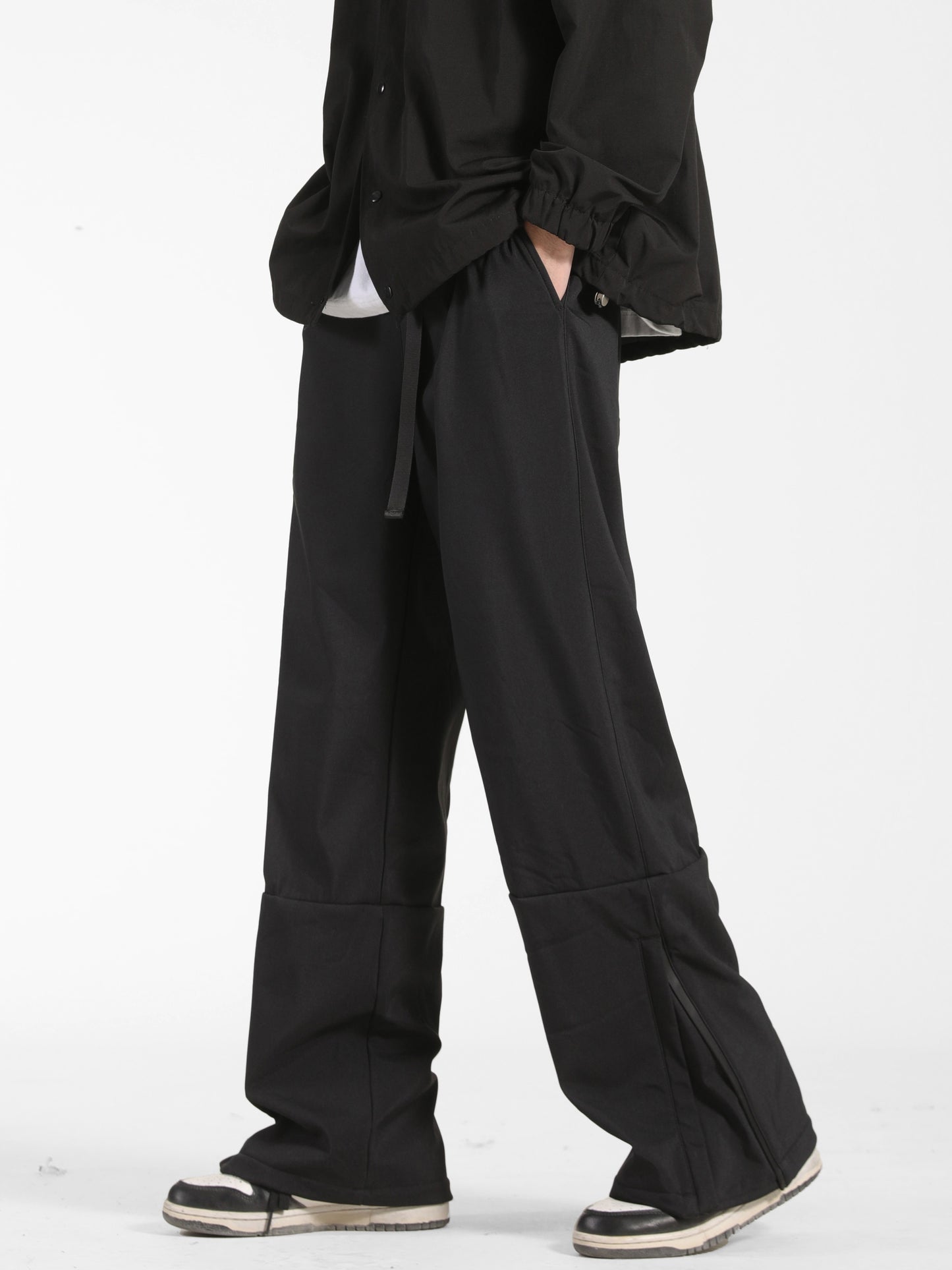 Thickened Warm Outdoor Sports Pants, Waterproof Ski Hiking Mountaineering Pants, Women's Activewear