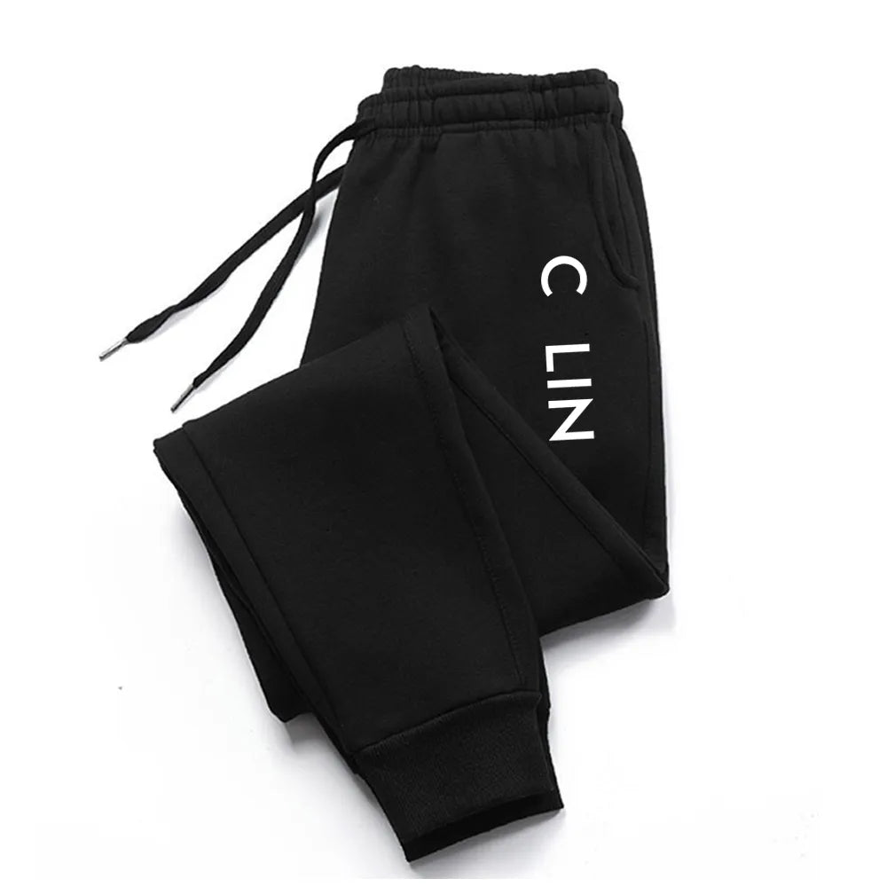 Letter Printed Fashion Sweatpant Autumn Latest Big Pocket Harem Pant Outdoor Jogger Sports Trousers Brand Clothing High quality Designer Mens Pants