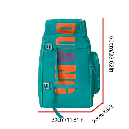 Large Capacity Backpack For Travel Gym Camping, Laptop Backpack, School Bag For Middle High School College Student