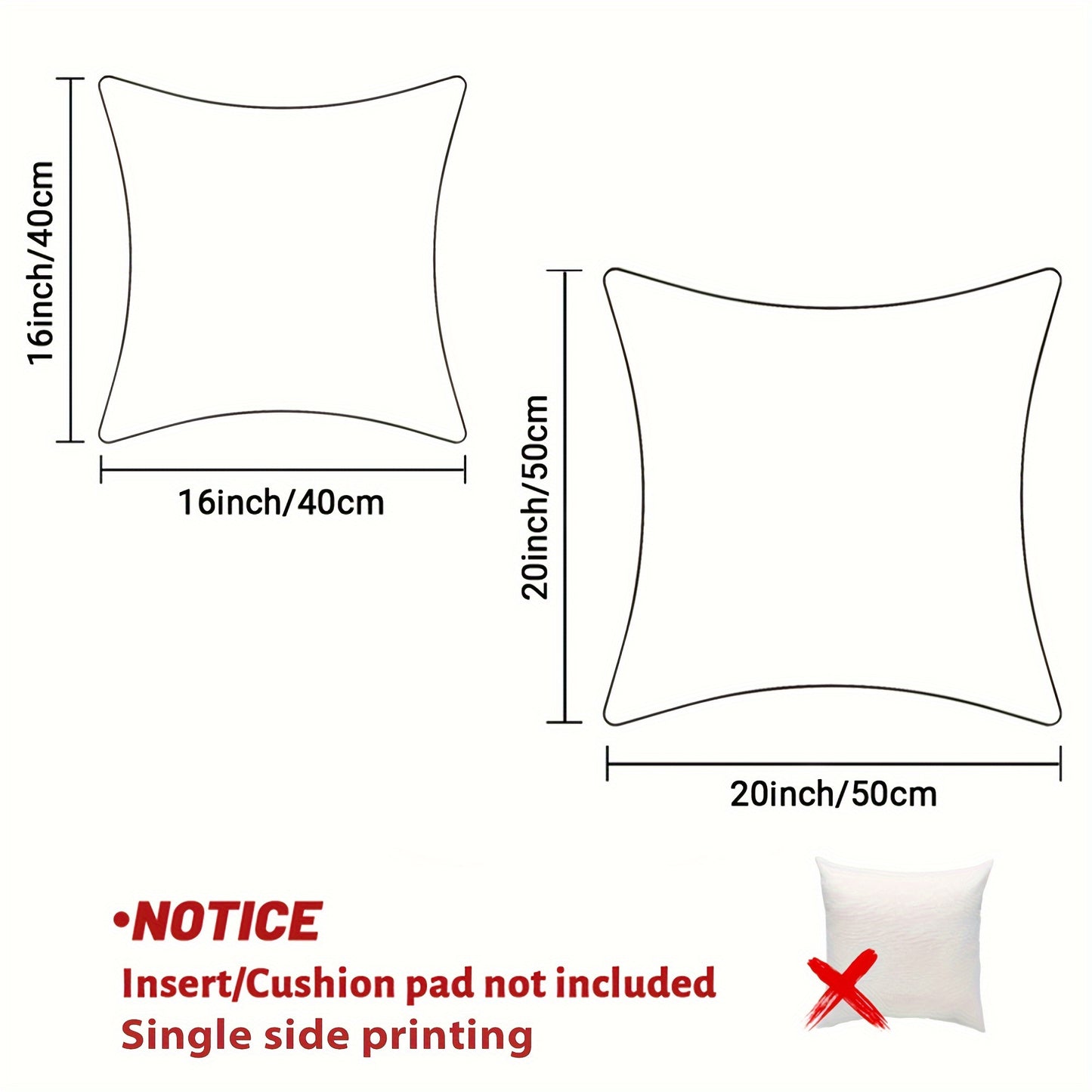 Set of 4 Christmas Velvet Throw Cushion Covers with Snowman, Deer, and Wreath Designs, Contemporary One-Sided Print Decorative Case for Farmhouse Sofa and Living Room Decor, Zipper Closure, Machine Washable - Without Inserts