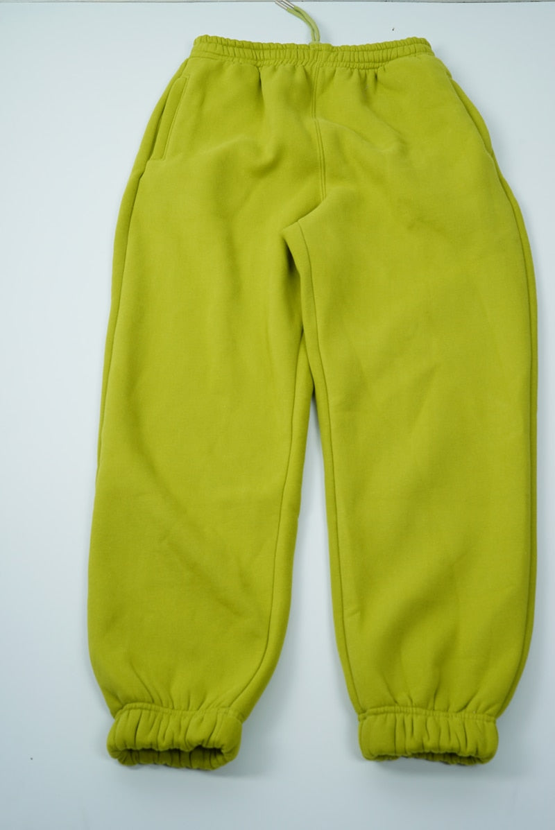 flowersverse New Winter Women's Tracksuit Hoodies Pants Suit Oversized Casual Fleece Two Piece Set Sports Sweatshirts Pullover Outfits