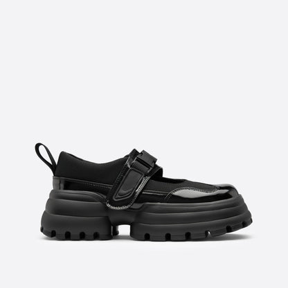 flowersverse - Women Y2K Cute Platform & Wedge Pumps