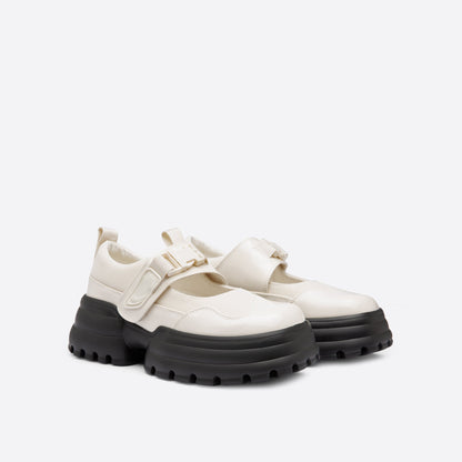 flowersverse - Women Y2K Cute Platform & Wedge Pumps