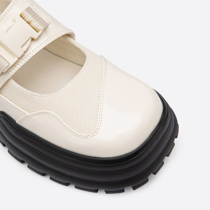 flowersverse - Women Y2K Cute Platform & Wedge Pumps