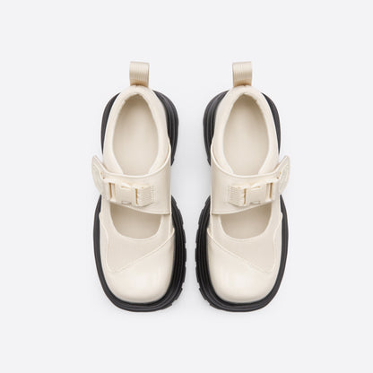 flowersverse - Women Y2K Cute Platform & Wedge Pumps