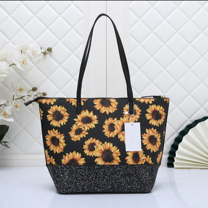 FLOWERSVERSE  Factory Direct Wholesale Winter New Retro Tote Messenger Bag Shoulder Bag Wrist Bag Wallet in Stock