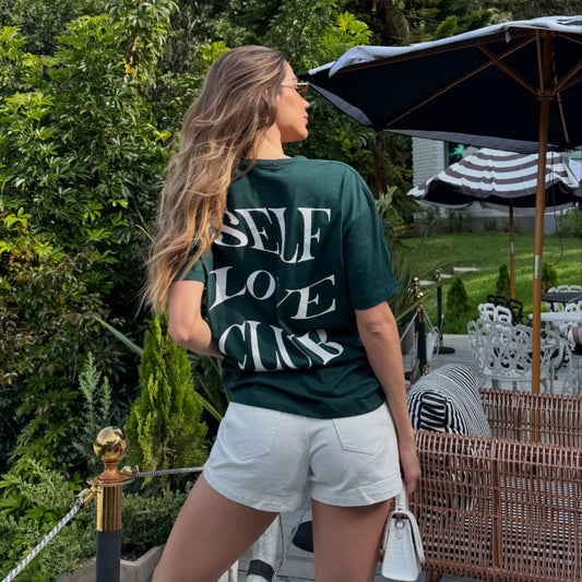 New women's clothing spring and summer new letter printing contrasting colors fashion trend loose lazy wind crew neck top women