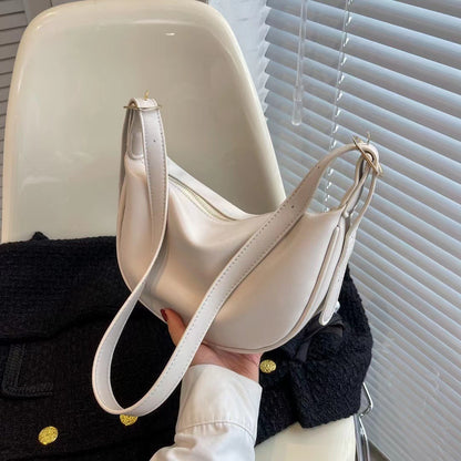 FLOWERSVERSE  Large Capacity Retro Tote Women  New Western Style All-Matching Shoulder Bag High Sense Internet Celebrity High Quality Crossbody Bag