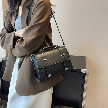 FLOWERSVERSE  This Year's Popular Small Bag for Women  New Special-Interest Design All-Match Shoulder Messenger Bag Fashion Portable Small Square Bag