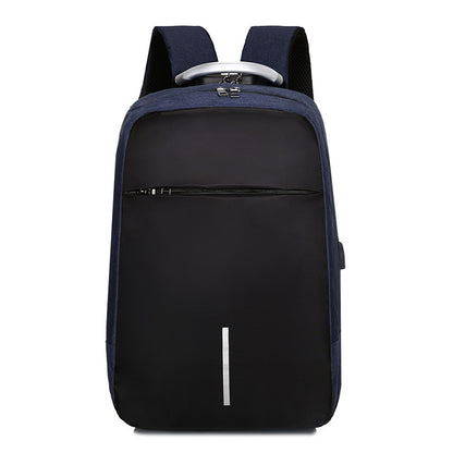 Factory Wholesale Backpack  New Laptop Bag Business Backpack Multi-Function USB Charging Backpack