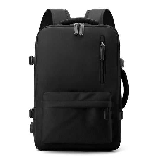 FLOWERSVERSE 2025 Travel Backpack Women's Backpack Lightweight Short Business Trip Travel Luggage Bag Large Capacity Computer School Bag Men's