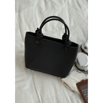 FLOWERSVERSE 2025 Premium sense hand carry vegetable basket bag  new trendy wedding bag popular one shoulder crossbody bucket bag wedding bride bag